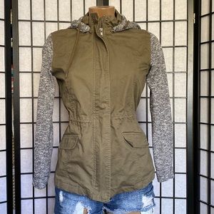 Love Tree Jacket -sz M